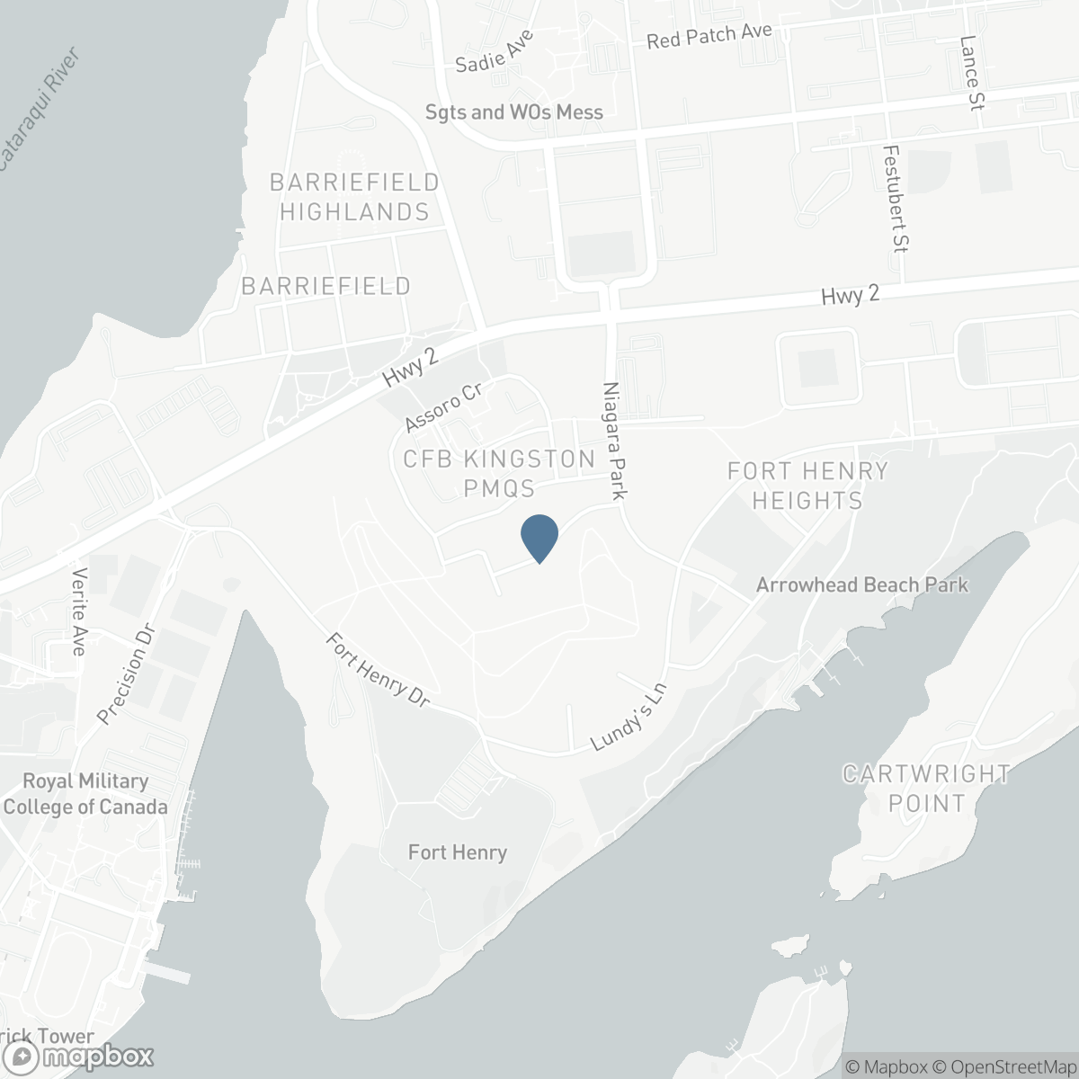 11 HERMES DRIVE, Kingston, Ontario K7K 5T3
